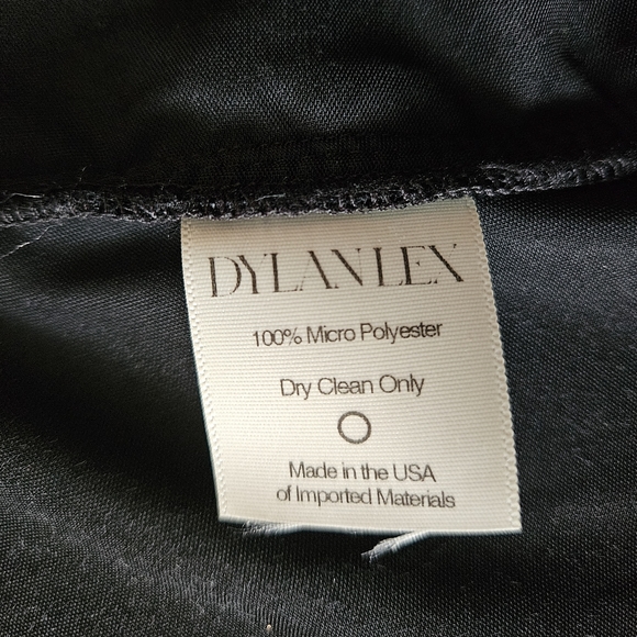 Dylanlex Wrap Skirt - Picture 9 of 10